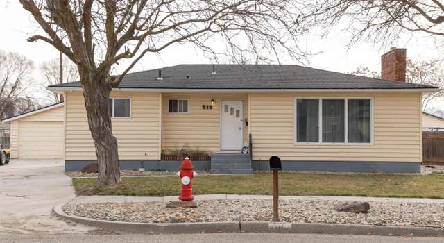 Photo of 518 N 3rd St, Nyssa, OR 97913