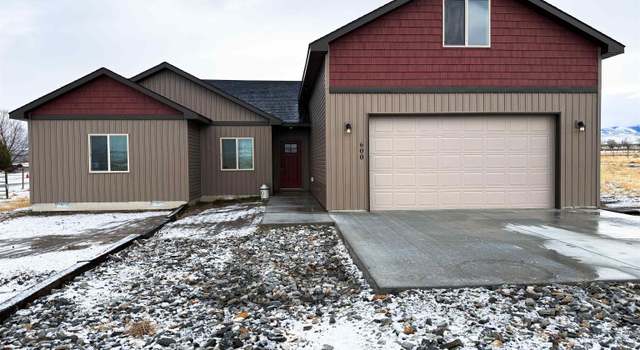 Photo of 600 S Worthington St, Oakley, ID 83346