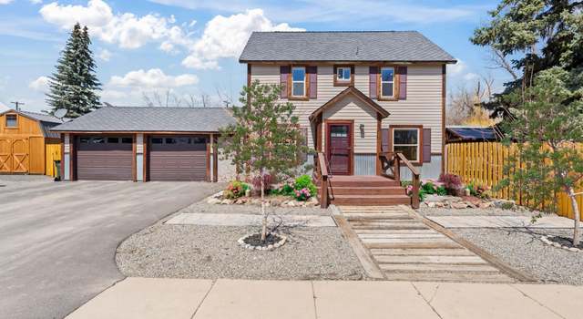 Photo of 115 W Alturas Ave, Fairfield, ID 83327