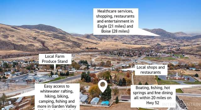 Photo of 535 Highway 52, Horseshoe Bend, ID 83629