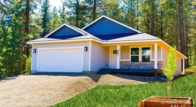 Photo of 3907 Ponderosa Ct, New Meadows, ID 83654