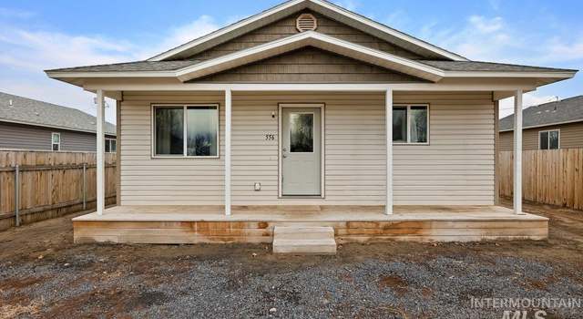 Photo of 556 6th Ave E, Wendell, ID 83355