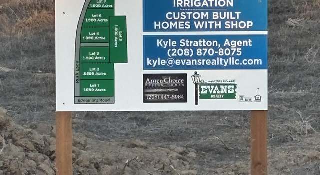 Photo of TBD #2 Ruth Ln, Emmett, ID 83617