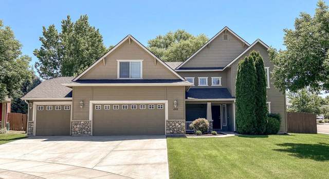 Photo of 498 E Moskee St, Meridian, ID 83646