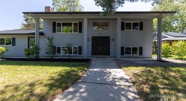 Photo of 9865 W Skycliffe Ave, Boise, ID 83704-2066