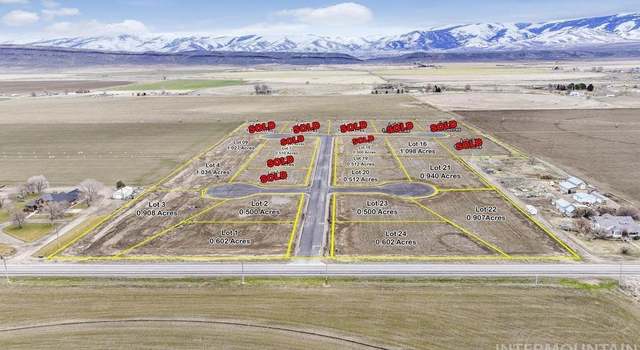 Photo of Lot 18 Block 1 Pioneer Place Subd, Oakley, ID 83346