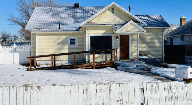 Photo of 302 West St S, Vale, OR 97918