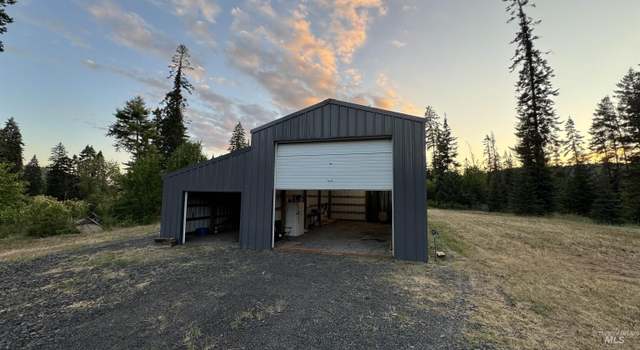 Photo of 1156 Huckleberry Butte Rd, Orofino, ID 83530