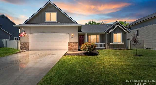 Photo of 2077 N Firebrick Dr, Kuna, ID 83634