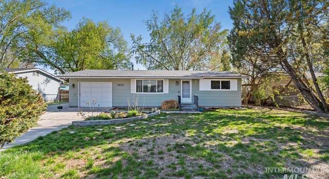 Photo of 1417 E Park St, Emmett, ID 83617