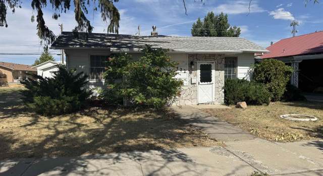 Photo of 322 California St, Gooding, ID 83330