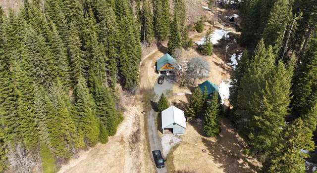 Photo of 98 Dawn Dr, Pierce, ID 83546