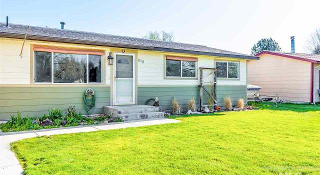 Photo of 816 Meadowview Dr, Nampa, ID 83651