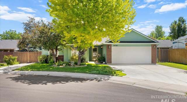 Photo of 506 S Winterberry Ct, Nampa, ID 83687