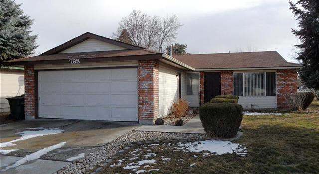 Photo of 763 W Fulmer Ct, Meridian, ID 83642