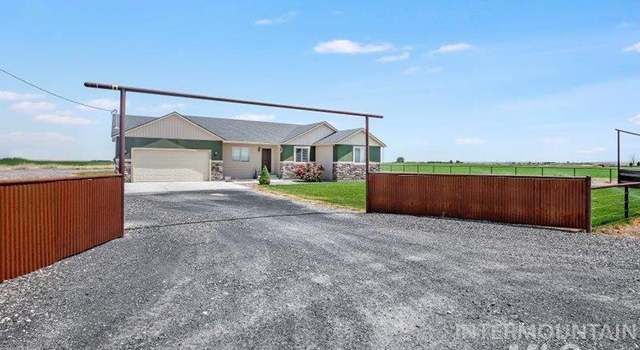 Photo of 3652 N 600 E, Castleford, ID 83321