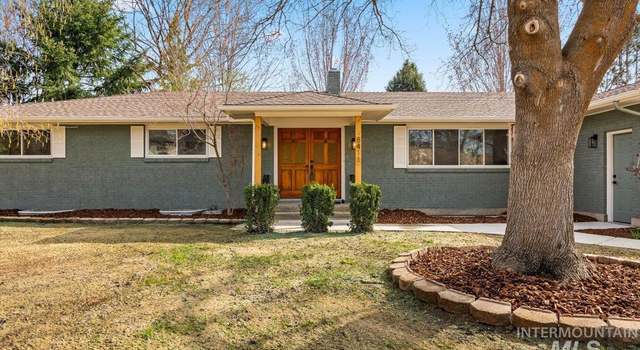 Photo of 8411 Crestwood, Boise, ID 83704