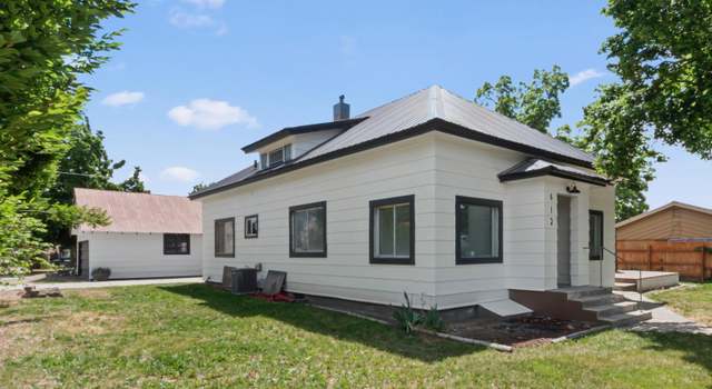 Photo of 612 N 4th St, Parma, ID 83660