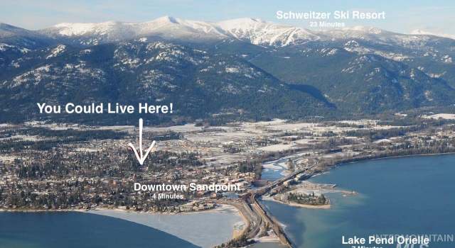 Photo of 1106 Larch St A, Sandpoint, ID 83864