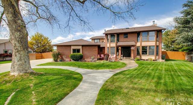 Photo of 8876 W Clovis Dr, Boise, ID 83709