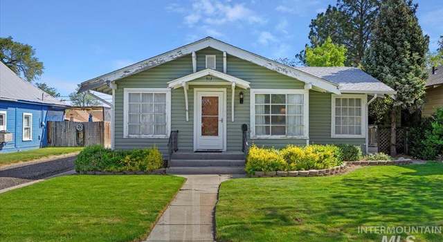 Photo of 512 Broadway Ave North, Buhl, ID 83316-1530