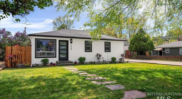 Photo of 1309 W Melrose St, Boise, ID 83706