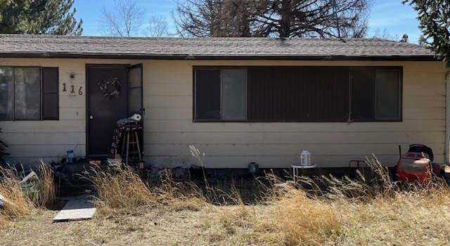 Photo of 116 Park St S, Hazelton, ID 83338