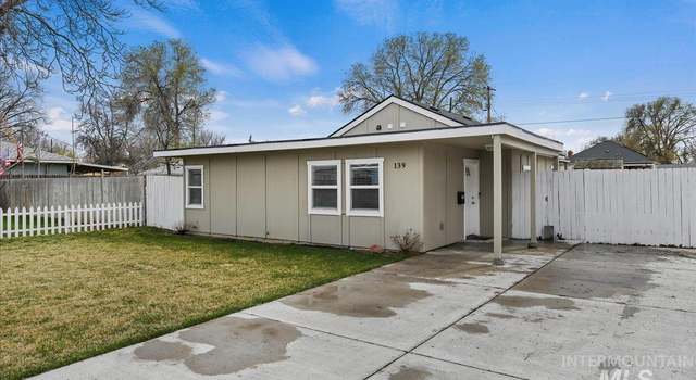 Photo of 139 Blaine Ave, Nampa, ID 83651