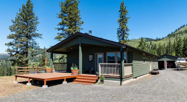 Photo of 110 Memory Ln, Kamiah, ID 83536