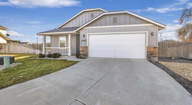 Photo of 1245 NE Dusty Ct, Mountain Home, ID 83647-6350