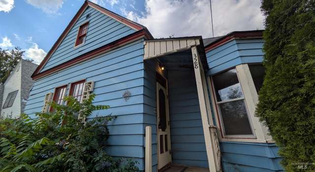 Photo of 328 E 2nd St, Moscow, ID 83843