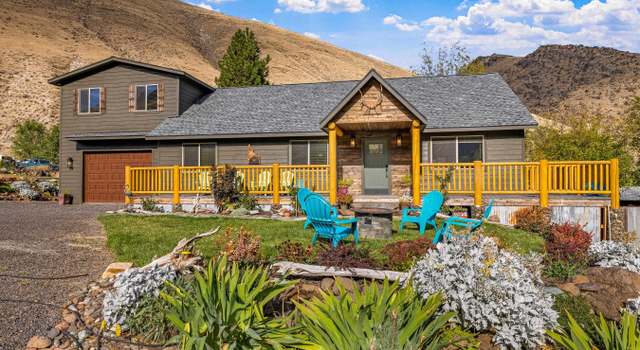 Photo of 109 Fish Trap Rd, Riggins, ID 83549
