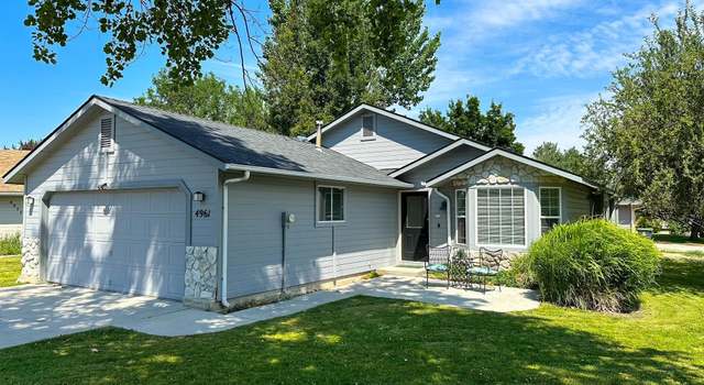 Photo of 4961 N Bluegrass Ave, Boise, ID 83703