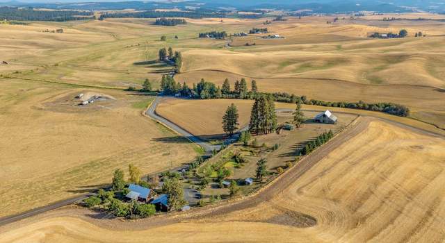 Photo of 1321 Crane Creek Rd, Potlatch, ID 83855