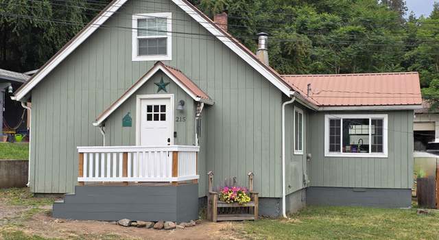 Photo of 215 Tamarac St, Orofino, ID 83544