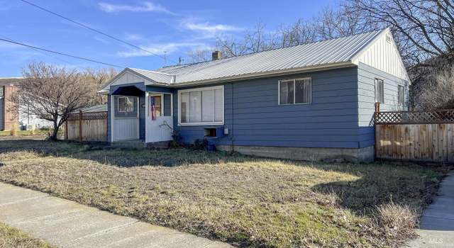 Photo of 1392 Columbia St, Pomeroy, WA 99347