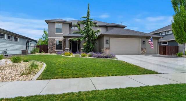 Photo of 3248 S Fox Leash Ave, Eagle, ID 83616-7191