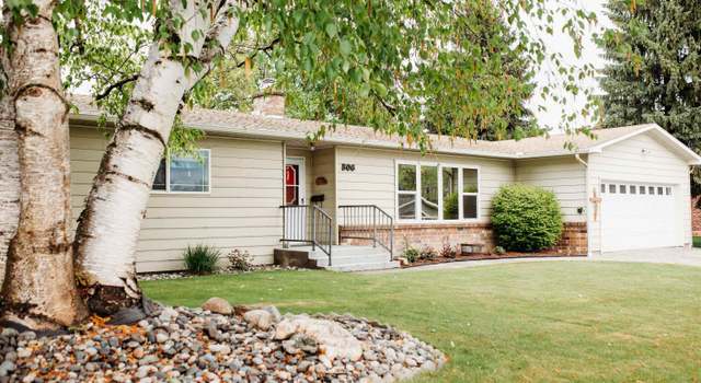 Photo of 506 Hogan St, Cottonwood, ID 83522