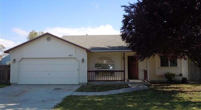 Photo of 915 E Hawaii Ave, Nampa, ID 83686