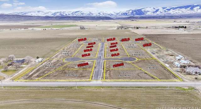 Photo of Lot 23 Block 1 Pioneer Place Subd, Oakley, ID 83346