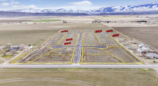 Photo of Lot 12 Block 1 Pioneer Place Subd, Oakley, ID 83346