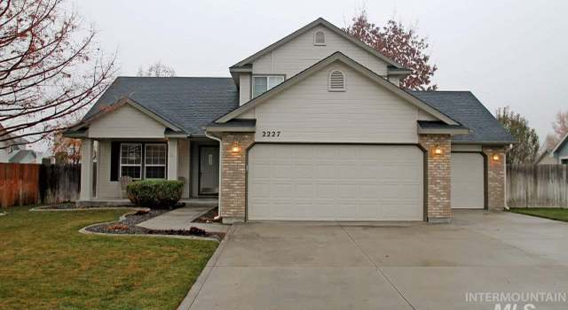 Photo of 2227 E E Harbour Grove Dr, Nampa, ID 83686-1237