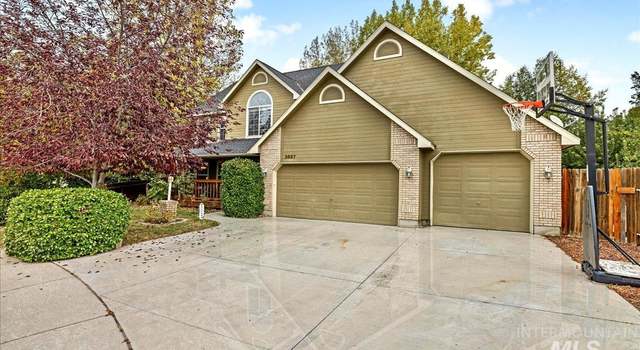 Photo of 3887 W Big Creek Ct, Meridian, ID 83642