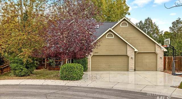 Photo of 3887 W Big Creek Ct, Meridian, ID 83642