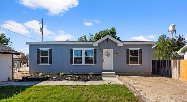 Photo of 321 Avenue C, Wilder, ID 83676