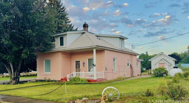 Photo of 160 N Worthington Ave, Oakley, ID 83346