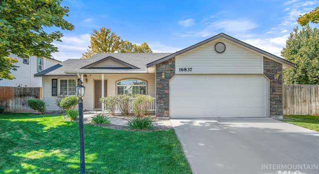 Photo of 16837 N Barrymore Dr, Nampa, ID 83687