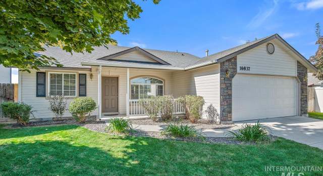 Photo of 16837 N Barrymore Dr, Nampa, ID 83687