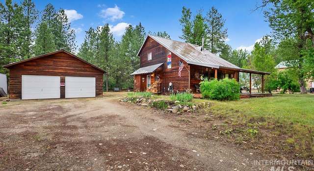 Photo of 104 Placer St, Idaho City, ID 83631