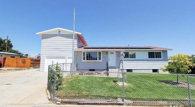 Photo of 207 Pleasant St, New Plymouth, ID 83655